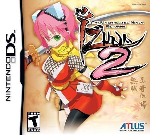 Rom juego The Unemployed Ninja Returns